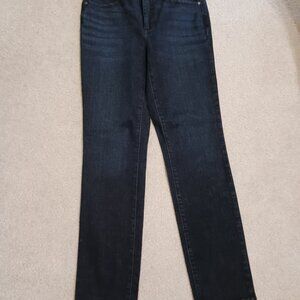 Talbott straight leg jeans